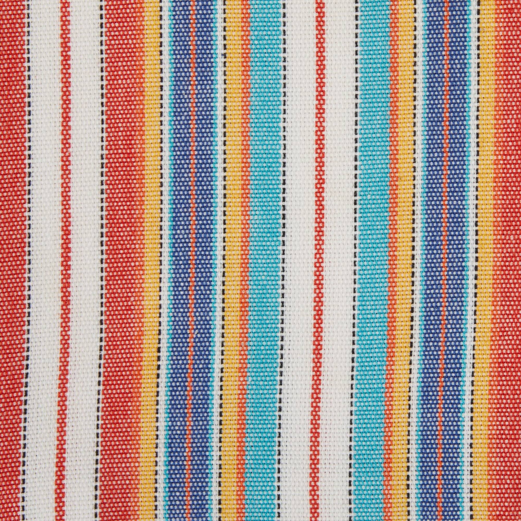 DII® Little Picante Stripe Cloth Dinner Napkins, 6ct.